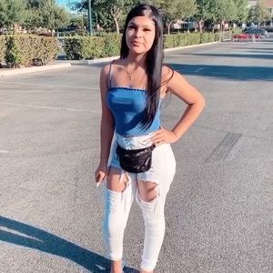 Meet your Posher, Justine